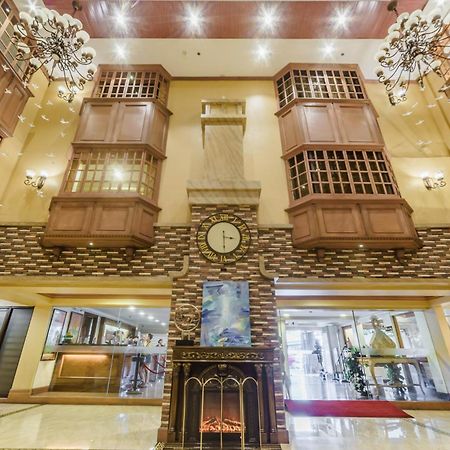 Villa Caceres Hotel Нага Экстерьер фото