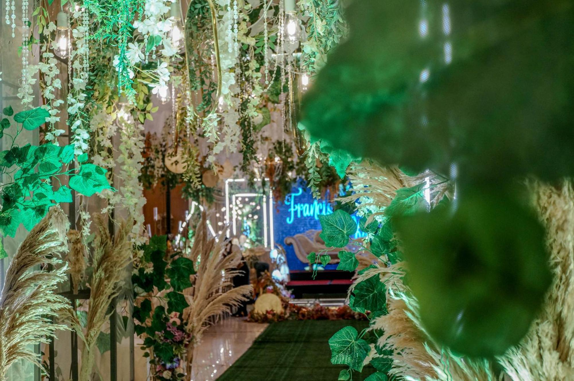 Villa Caceres Hotel Нага Экстерьер фото